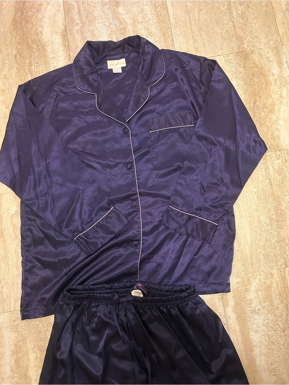 Pajama Set - Picture 4 of 5